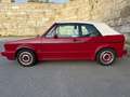 Volkswagen Golf Mk1 Cabrio Rojo - thumbnail 15
