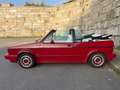 Volkswagen Golf Mk1 Cabrio Rojo - thumbnail 4