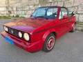 Volkswagen Golf Mk1 Cabrio Rojo - thumbnail 5