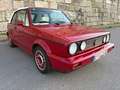 Volkswagen Golf Mk1 Cabrio Rojo - thumbnail 10