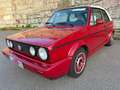 Volkswagen Golf Mk1 Cabrio Rojo - thumbnail 16