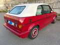 Volkswagen Golf Mk1 Cabrio Rojo - thumbnail 12