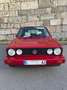 Volkswagen Golf Mk1 Cabrio Rojo - thumbnail 17