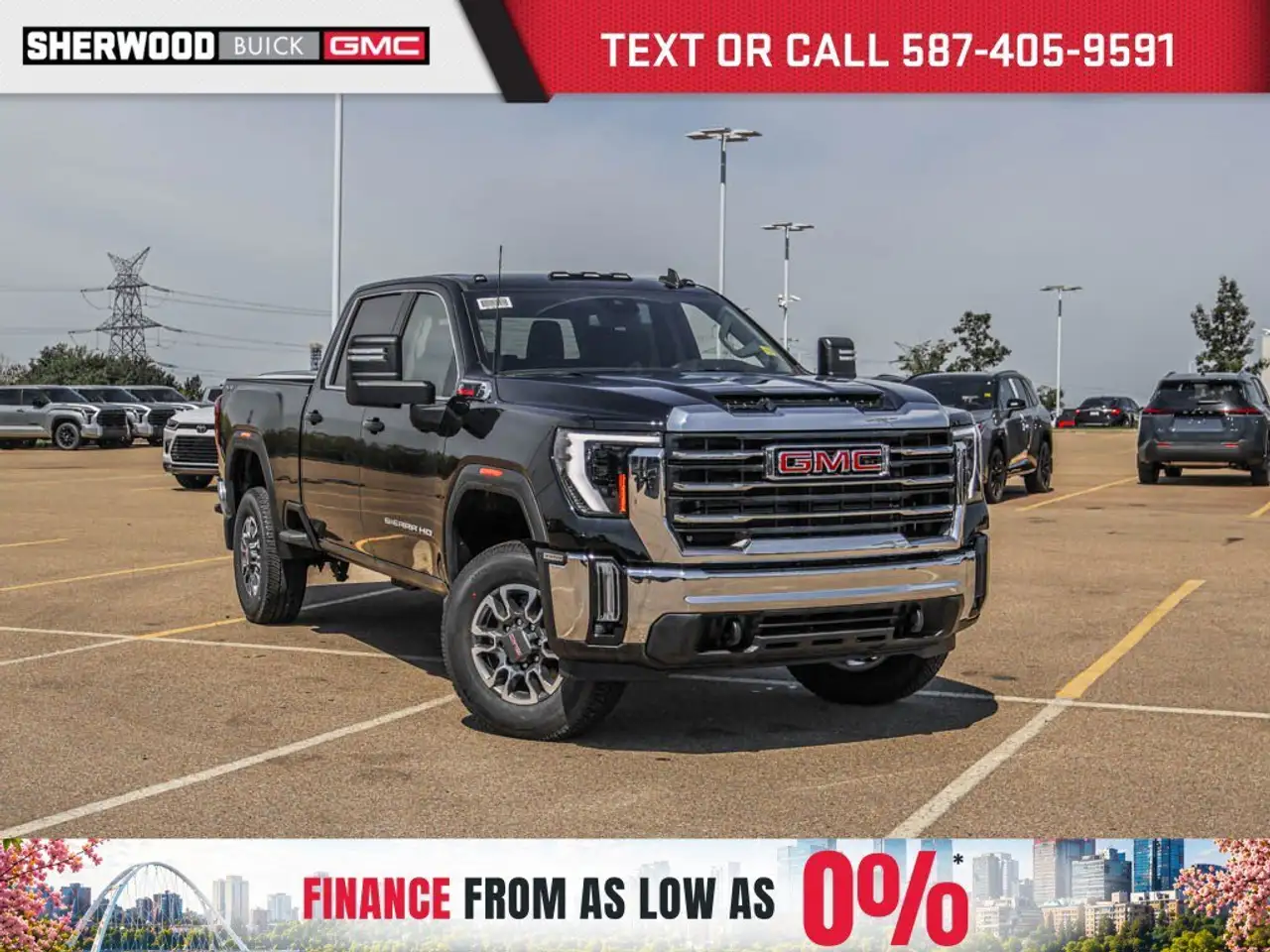 2026 GMC Sierra 3500HD