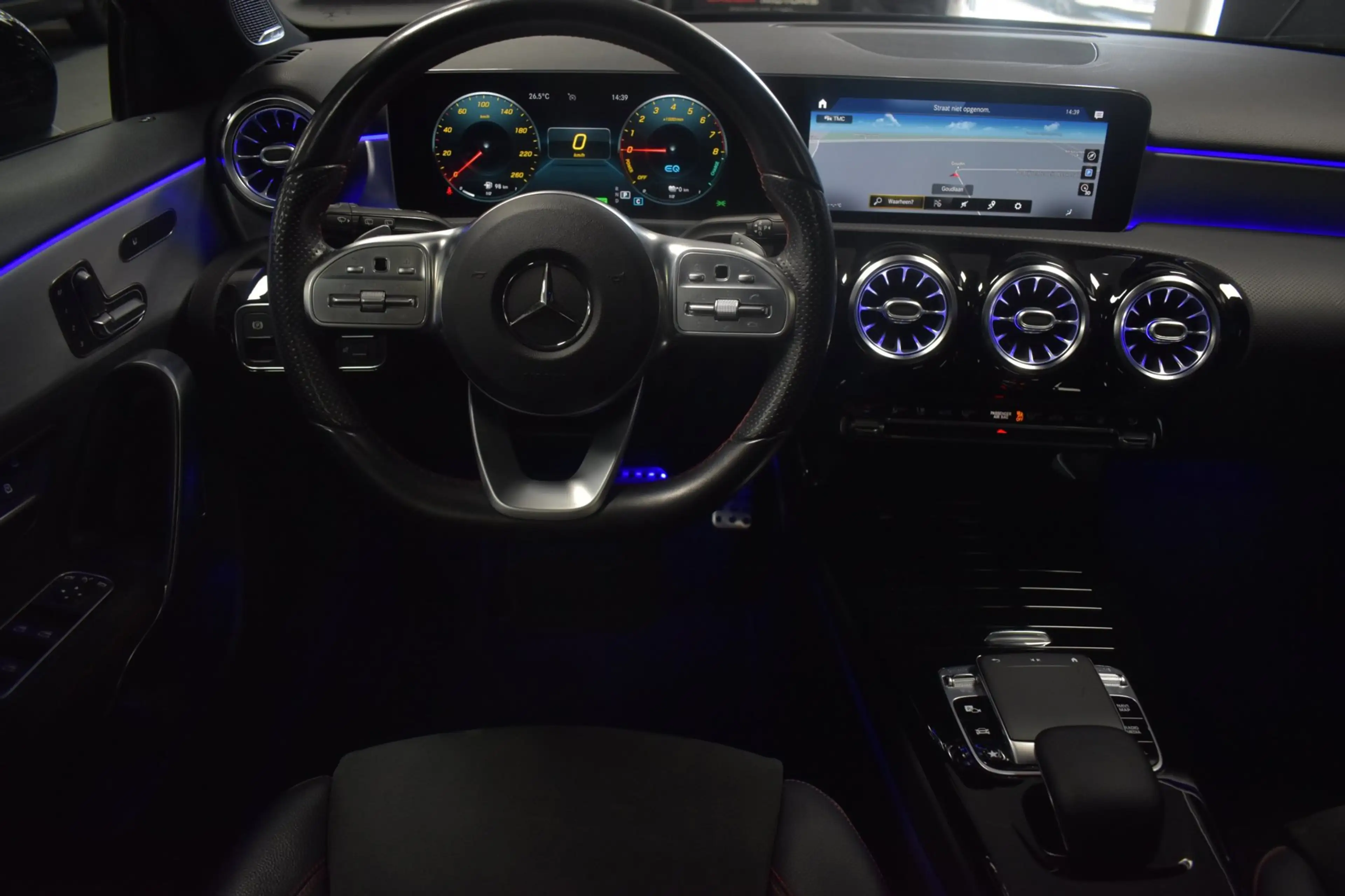 Mercedes-Benz A 250 e AMG 218pk | A45 AMG | STERRENHEMEL | MEMORY | BU — photo 4