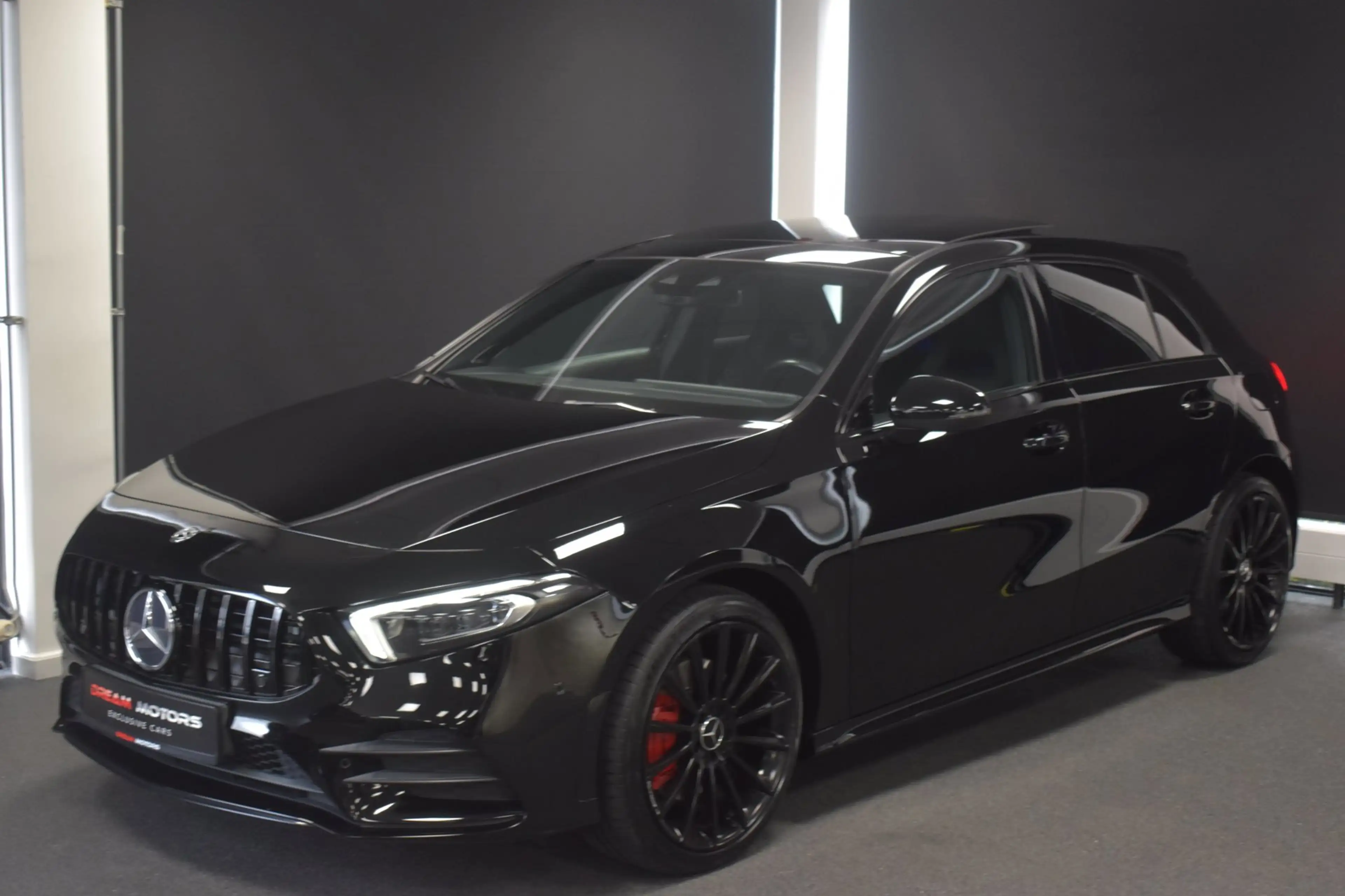 Mercedes-Benz A 250 e AMG 218pk | A45 AMG | STERRENHEMEL | MEMORY | BU — photo 8