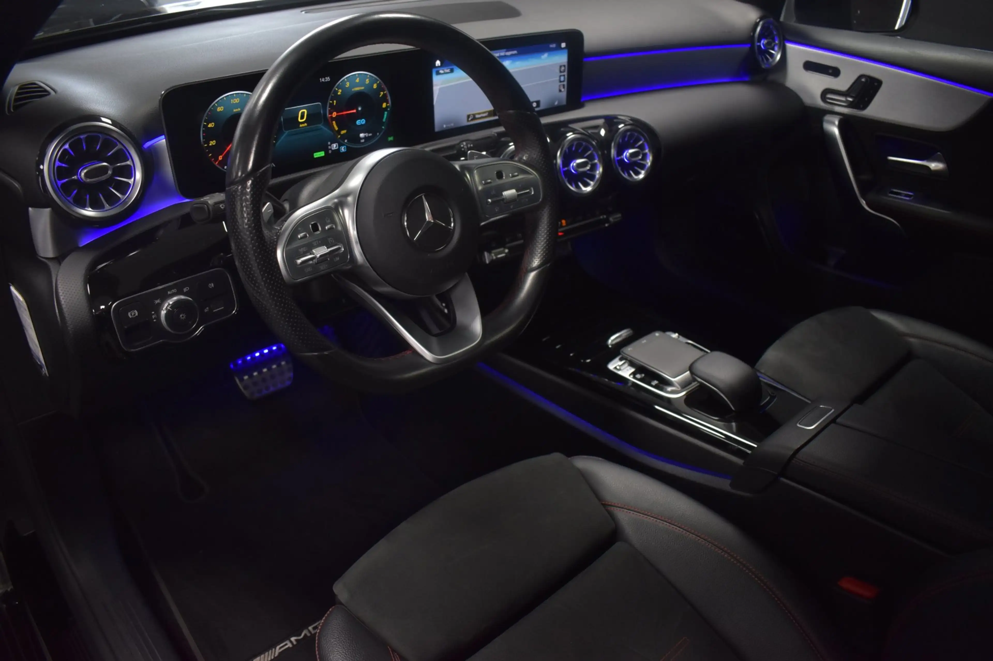 Mercedes-Benz A 250 e AMG 218pk | A45 AMG | STERRENHEMEL | MEMORY | BU — photo 15