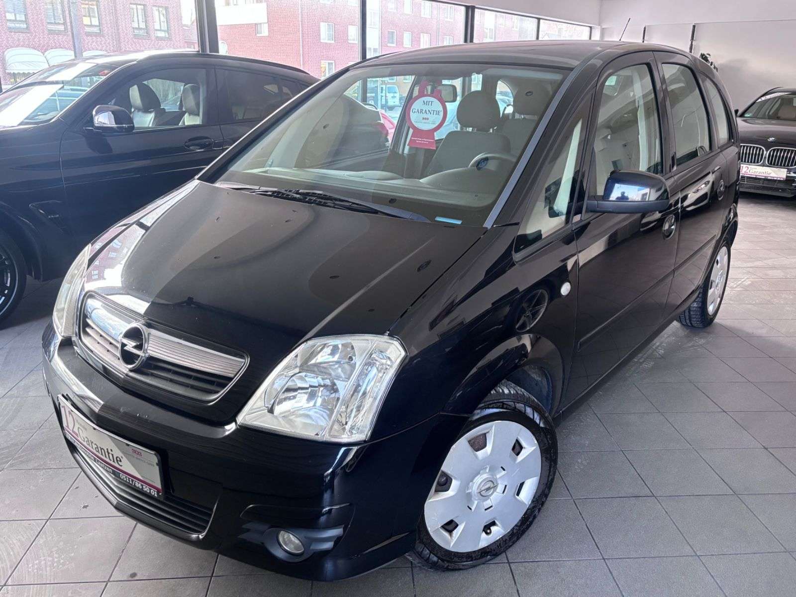 Second hand Opel Meriva 1.4