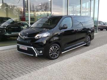 Verso 2.0 D-4D LWB Shuttle 9PL GPS CAMERA CARPLAY