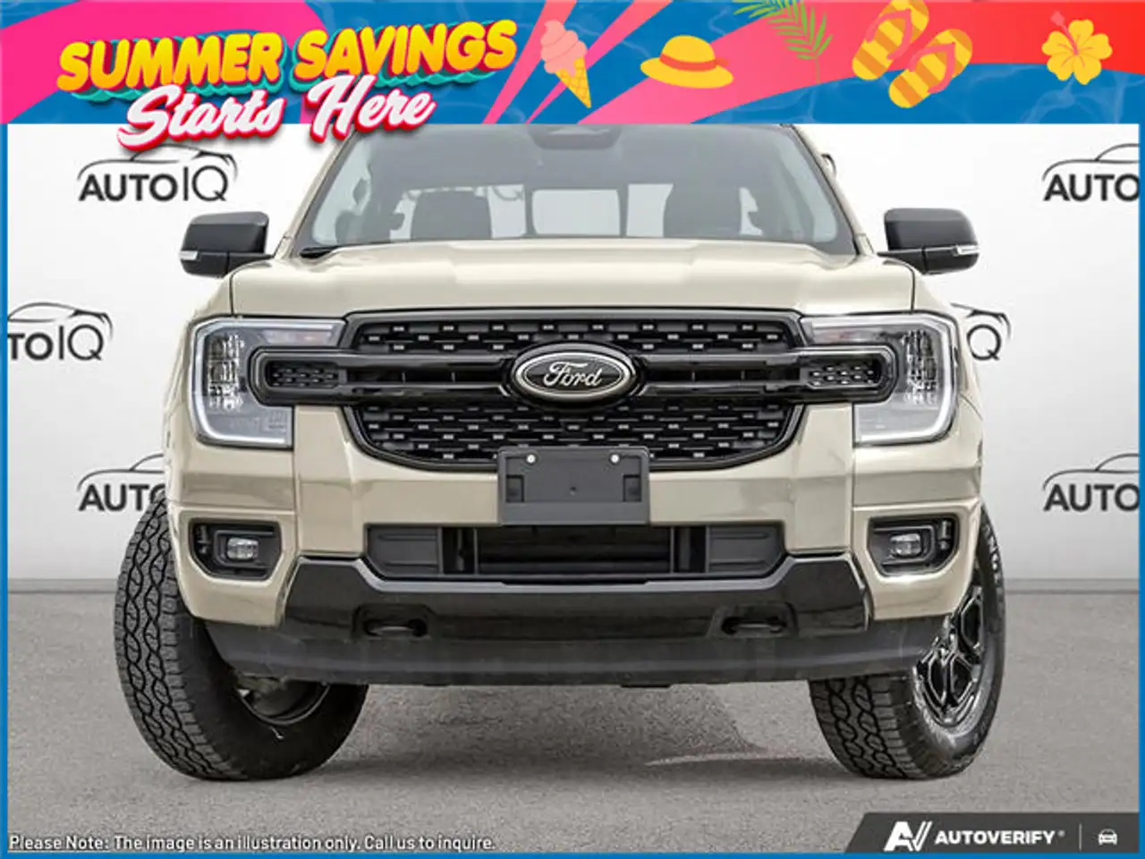 Ford Ranger photo Ford Ranger