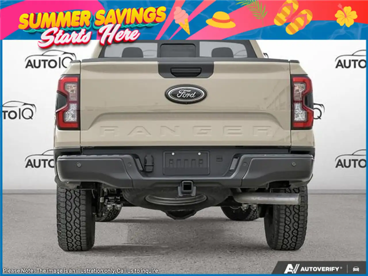 Ford Ranger photo Ford Ranger