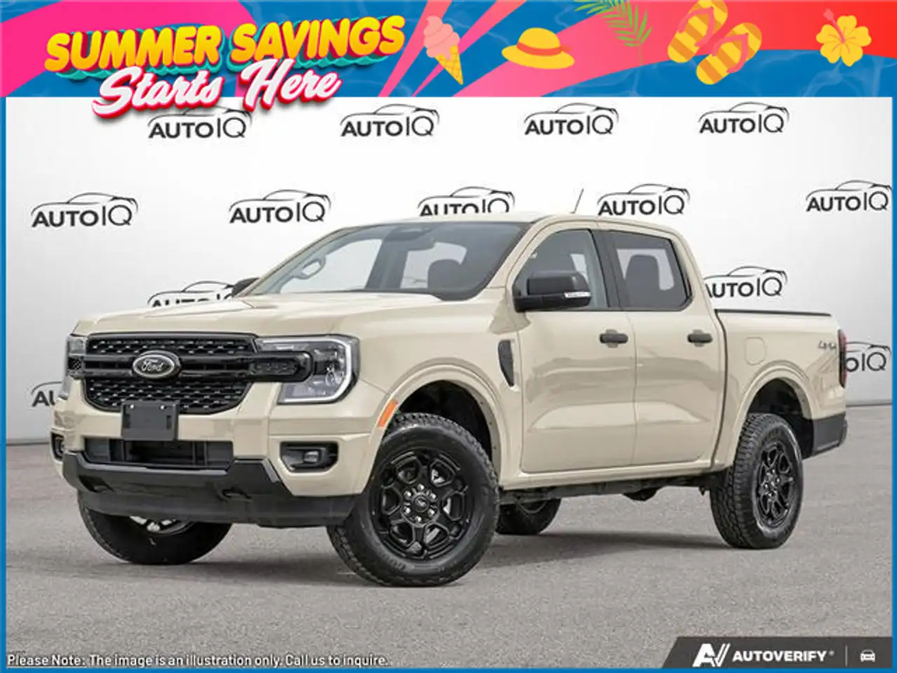 2026 Ford Ranger