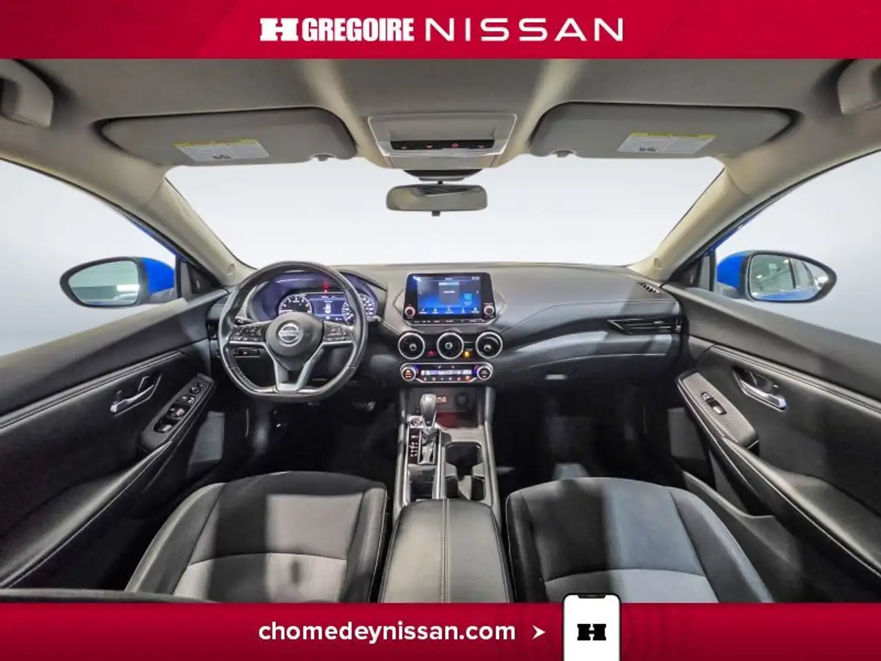 Nissan Sentra fotografie Nissan Sentra
