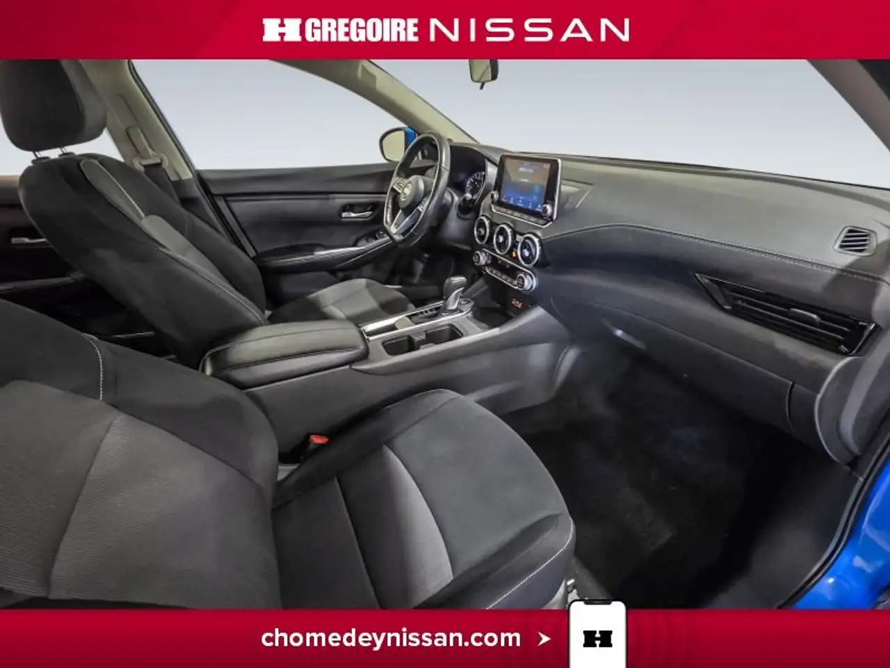 Nissan Sentra fotografie Nissan Sentra