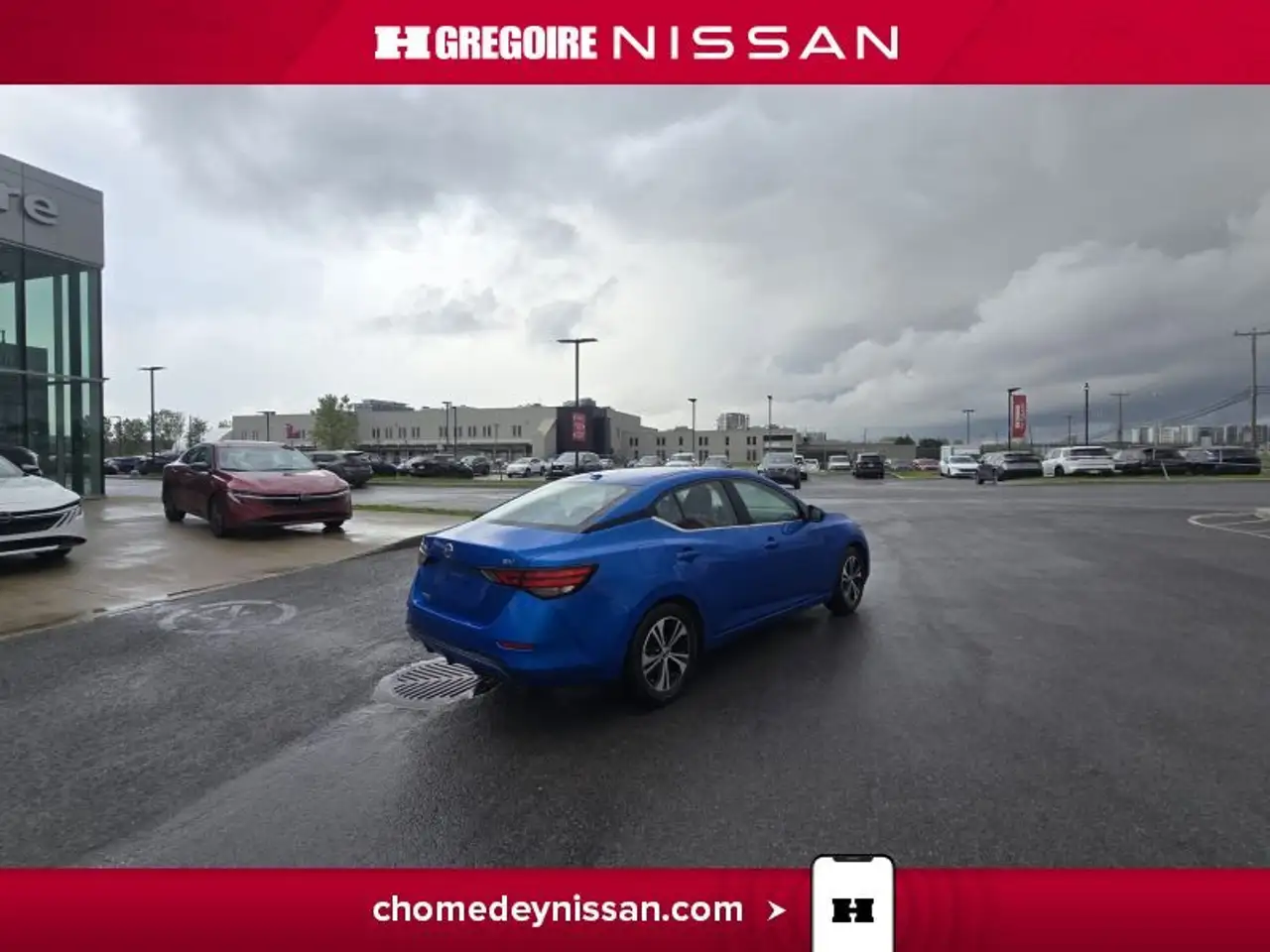 Nissan Sentra снимка Nissan Sentra
