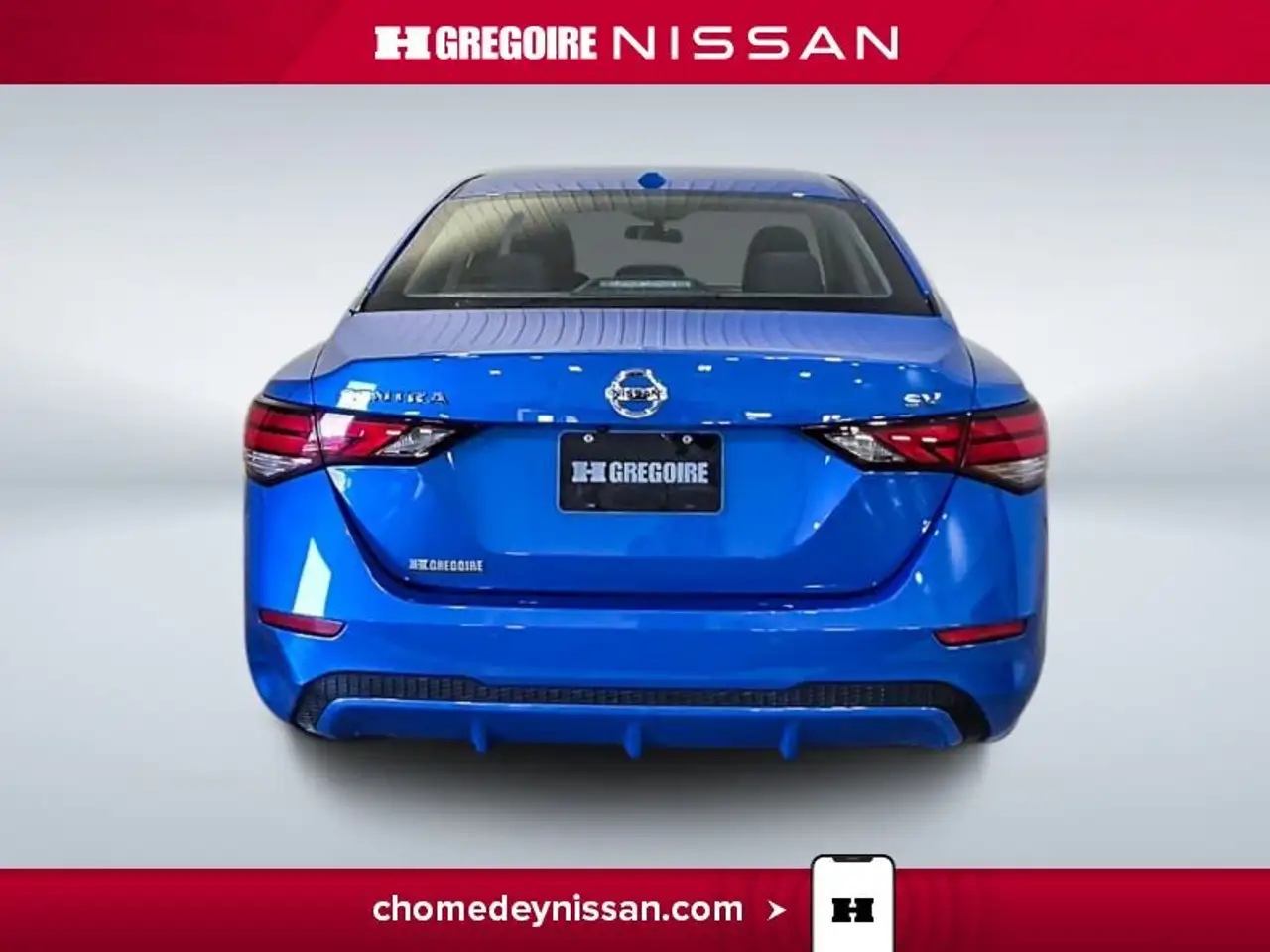 Nissan Sentra fotografie Nissan Sentra