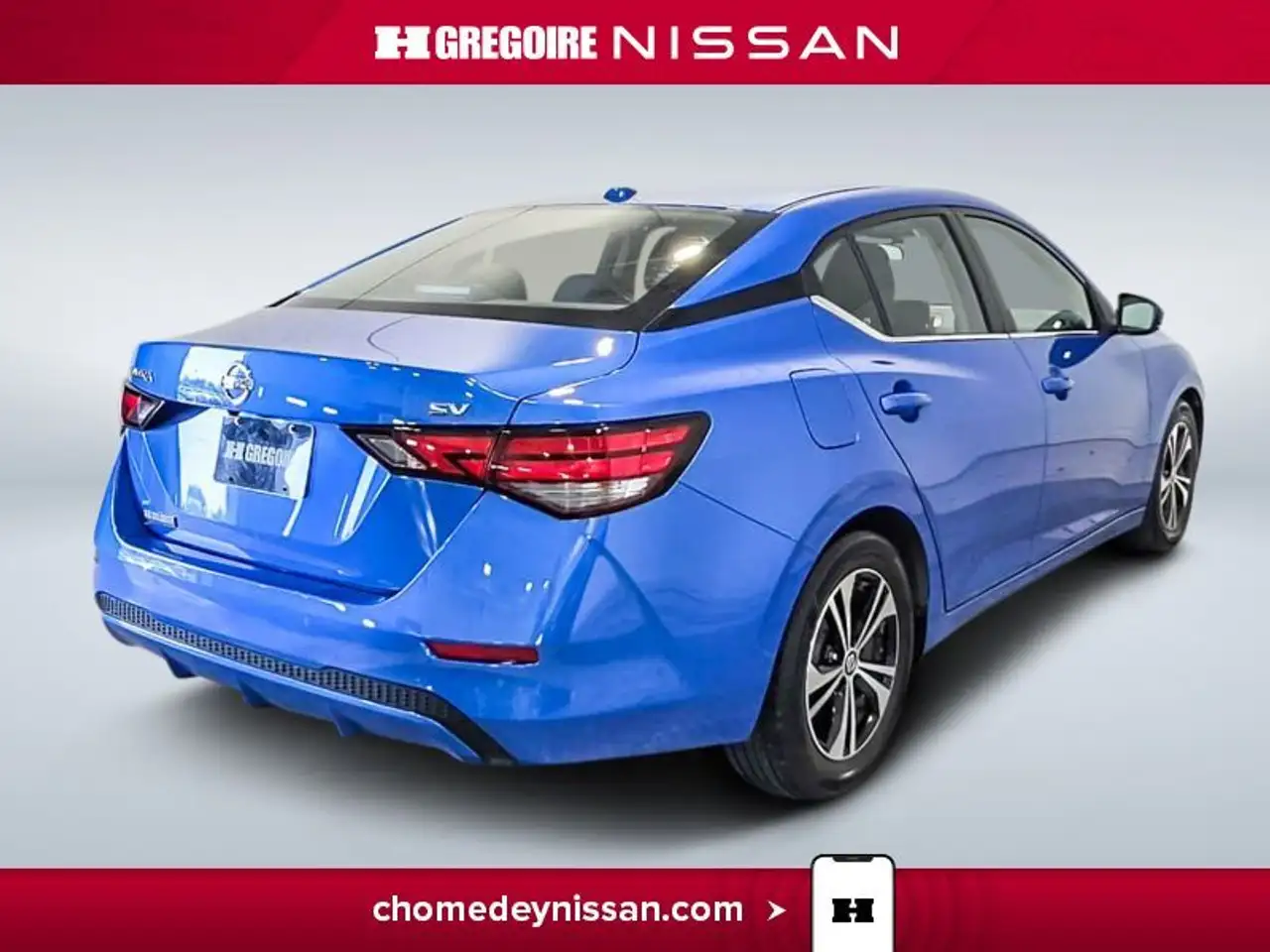 Nissan Sentra fotografie Nissan Sentra