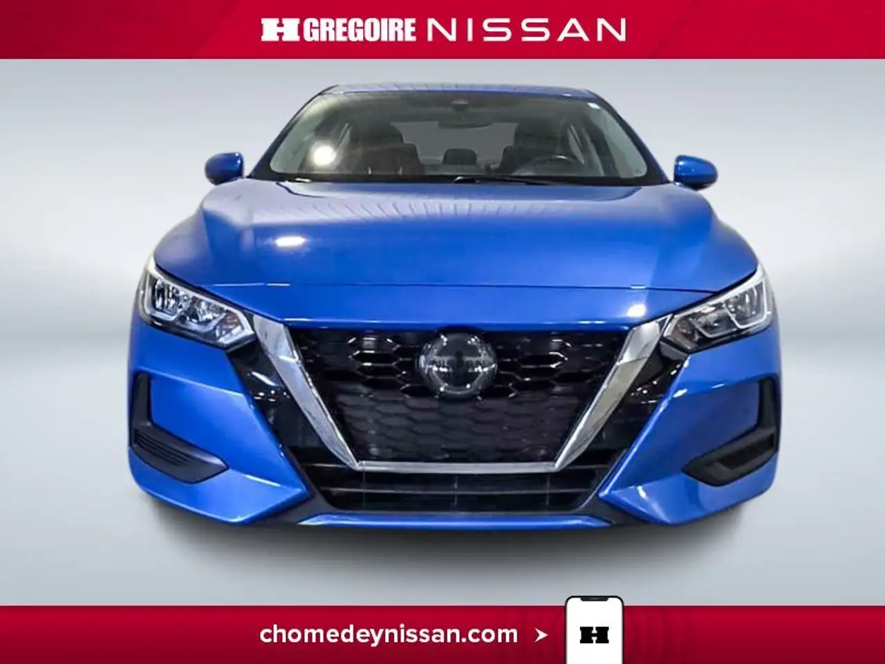Nissan Sentra fotografie Nissan Sentra