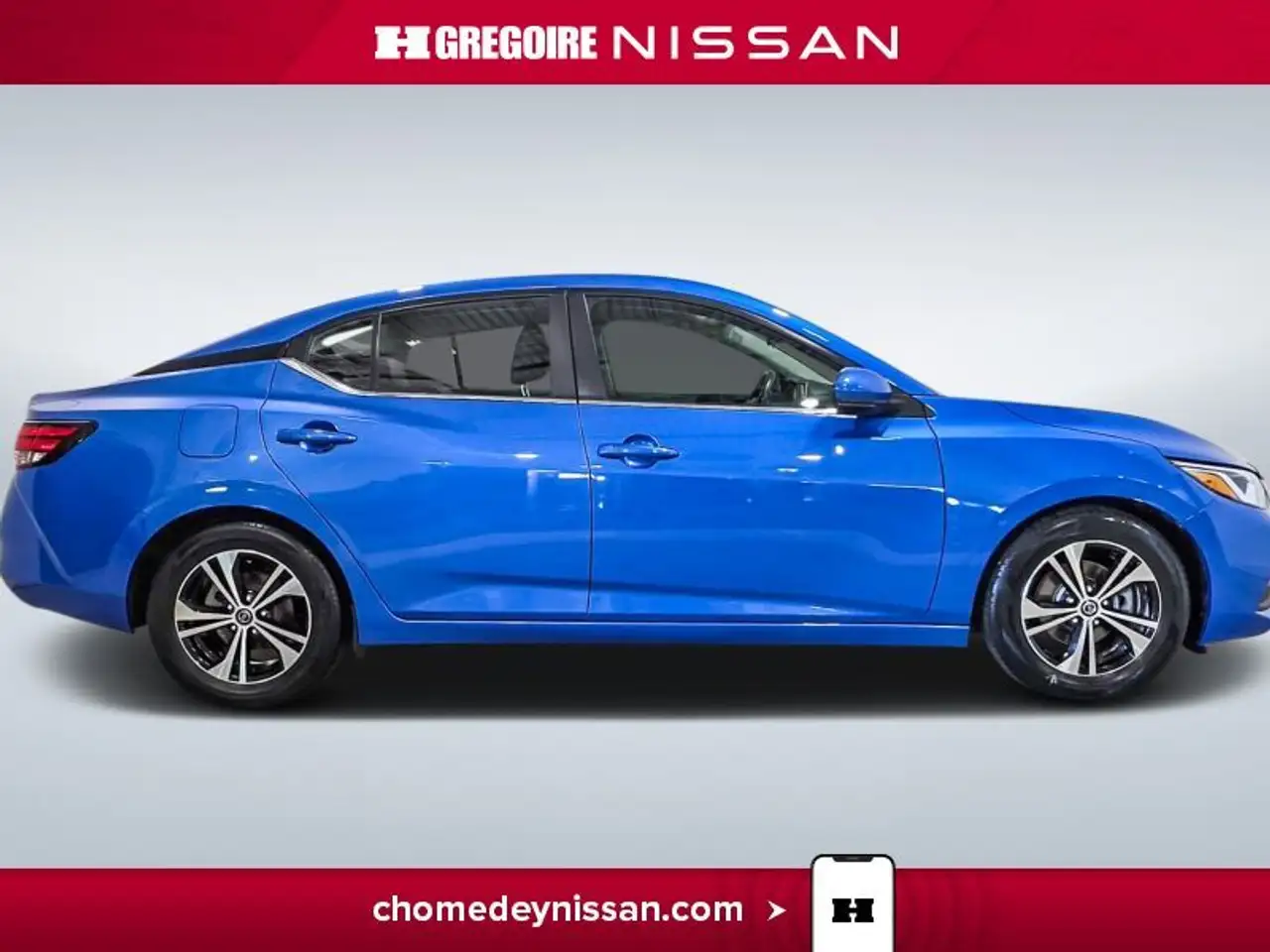 Nissan Sentra fotografie Nissan Sentra