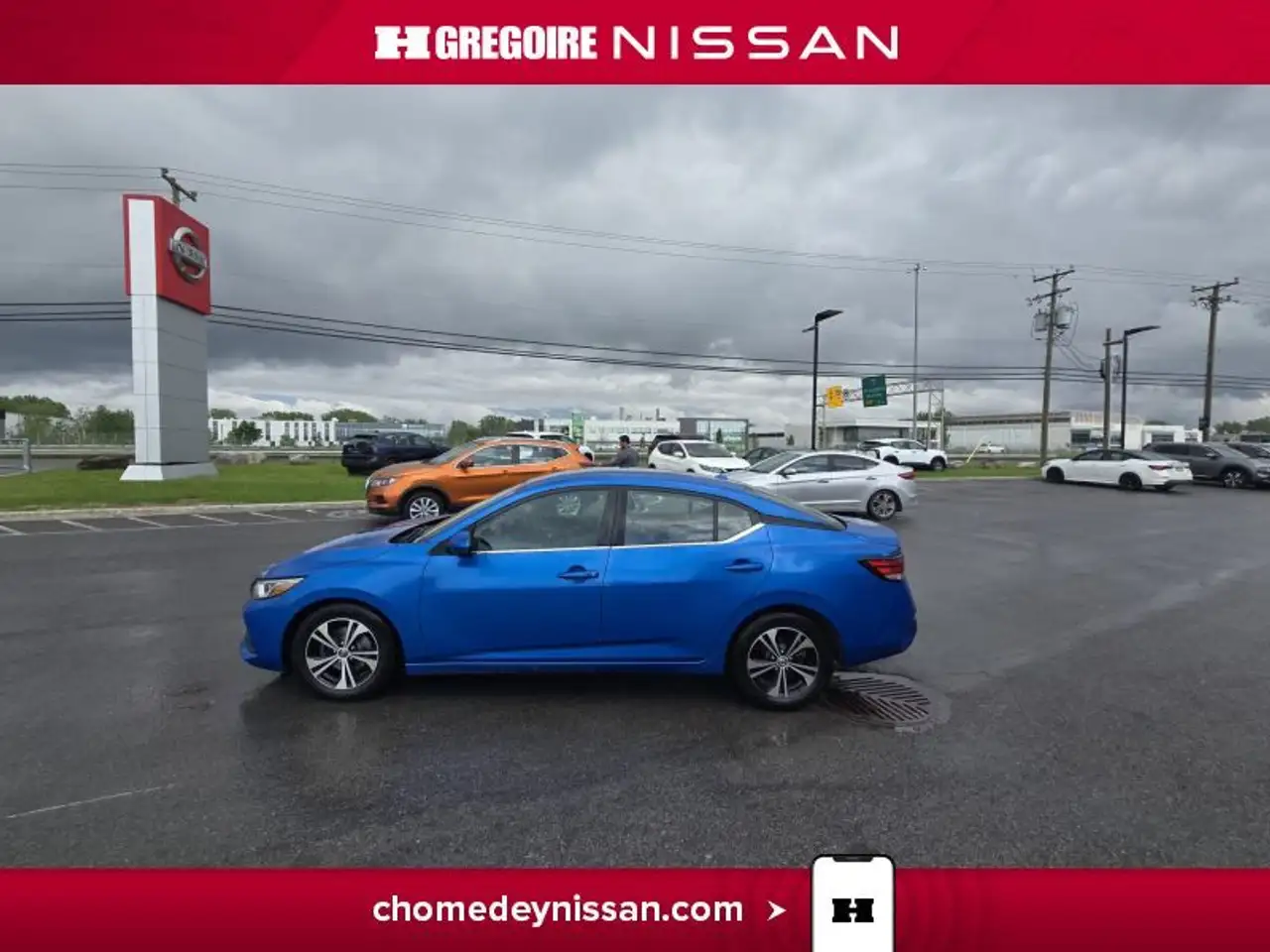 Nissan Sentra снимка Nissan Sentra