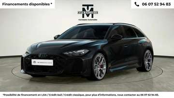 Avant PHEV V6 2.9 quattro Tiptronic DISPO IMMEDIATEMENT