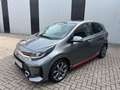 Kia Picanto GT-Line 2.Hand+52TKM+Kamera+Navi+SHZ Gris - thumbnail 3