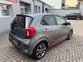 Kia Picanto GT-Line 2.Hand+52TKM+Kamera+Navi+SHZ Gris - thumbnail 5