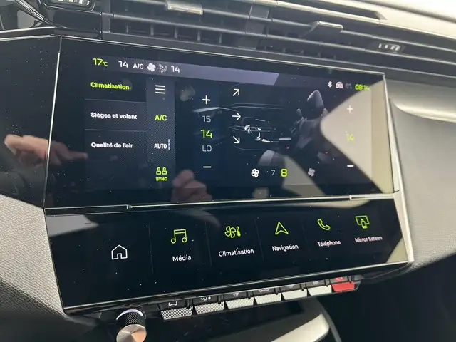 Peugeot 308 view 13