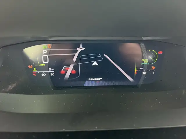 Peugeot 308 view 11