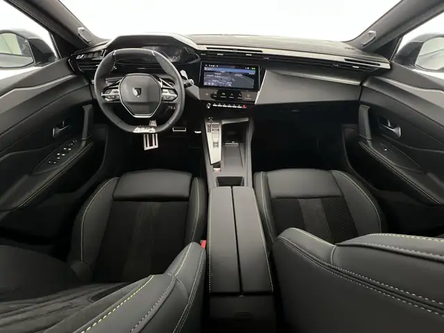 Peugeot 308 view 7
