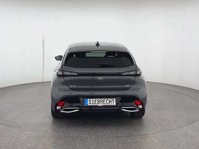 Peugeot 308 view 4