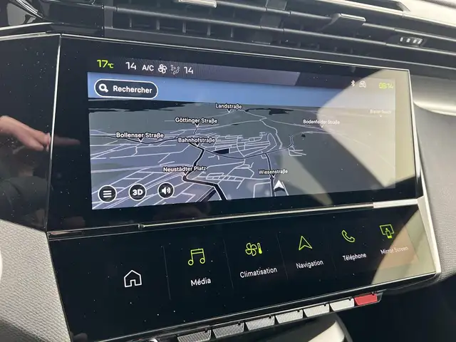 Peugeot 308 view 12