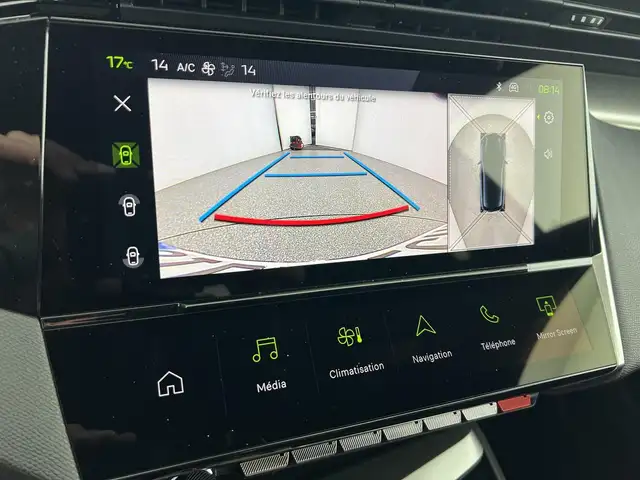 Peugeot 308 view 14