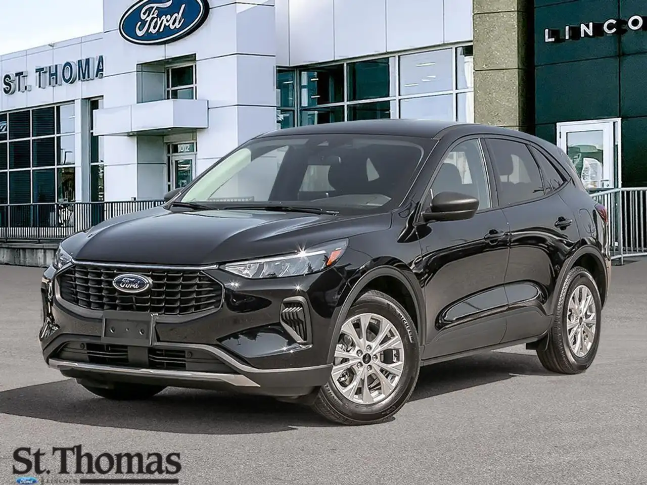 2026 Ford Escape