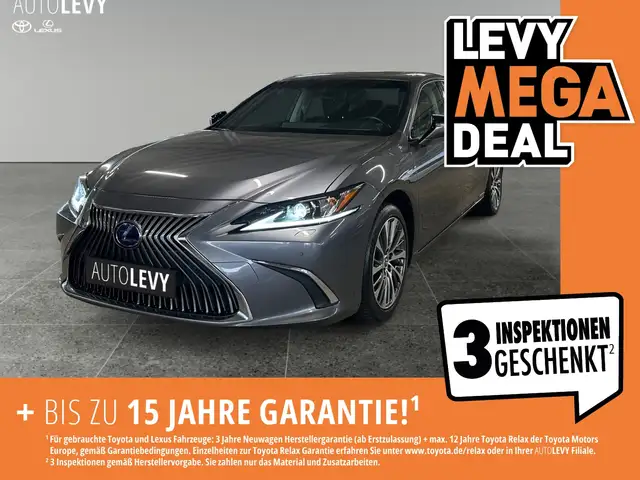 Lexus ES 300 h Style Edition +Kamera+CarPlay+SHZ+