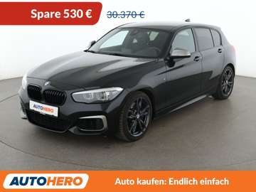 M140i xDrive Special Edition Aut.*NAVI*LED*CAM*
