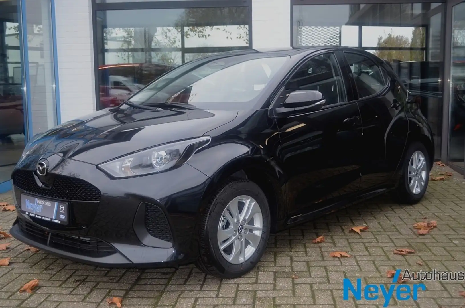 Mazda 2 Hybrid 1.5L Hybrid AT Centre-Line Noir - 2