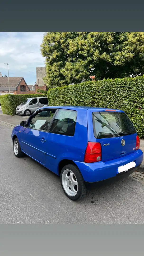 Volkswagen Lupo 1.0 Trendline tüv 11/2026 - 2