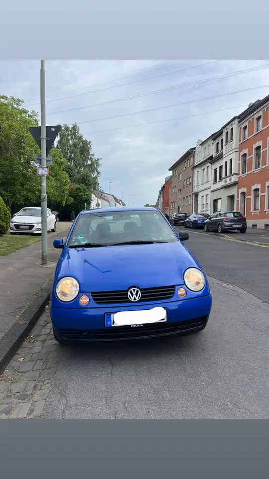 Volkswagen Lupo