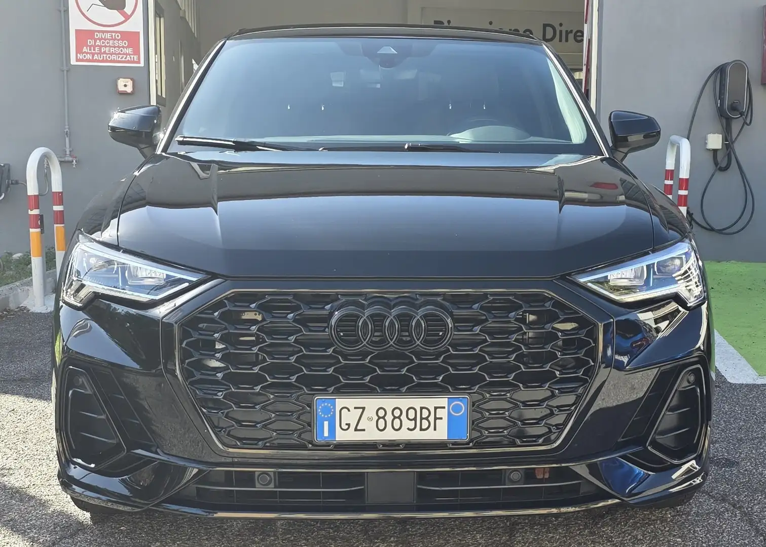 Audi Q3 Sportback 35 2.0 tdi S line edition s-tronic - 1