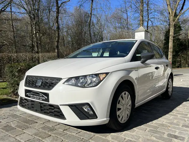 SEAT Ibiza Ibiza 1.0i MPI*42000KM*