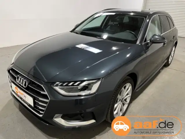 Audi A4 Avant 35 TFSI Advanced S-Tronic LED Navi Klima PDC