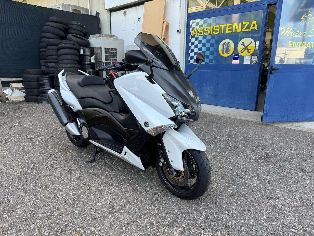 Yamaha TMAX 530 530