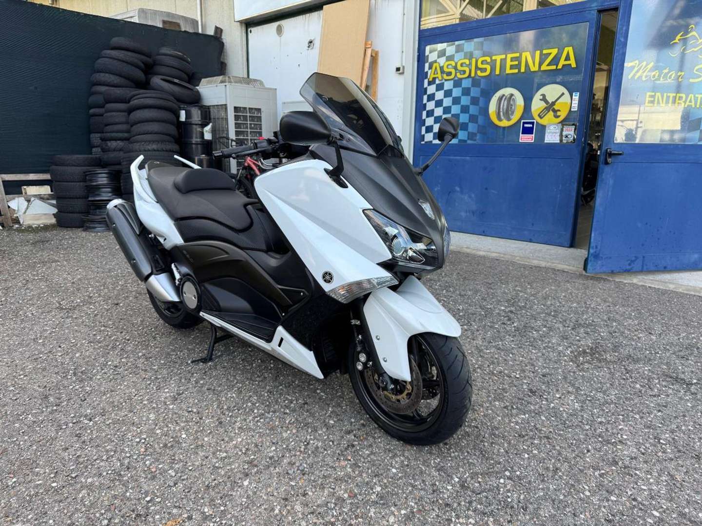 Tmax Usato T Max 530 Prezzo T Max Vendita In Moto E Scooter A