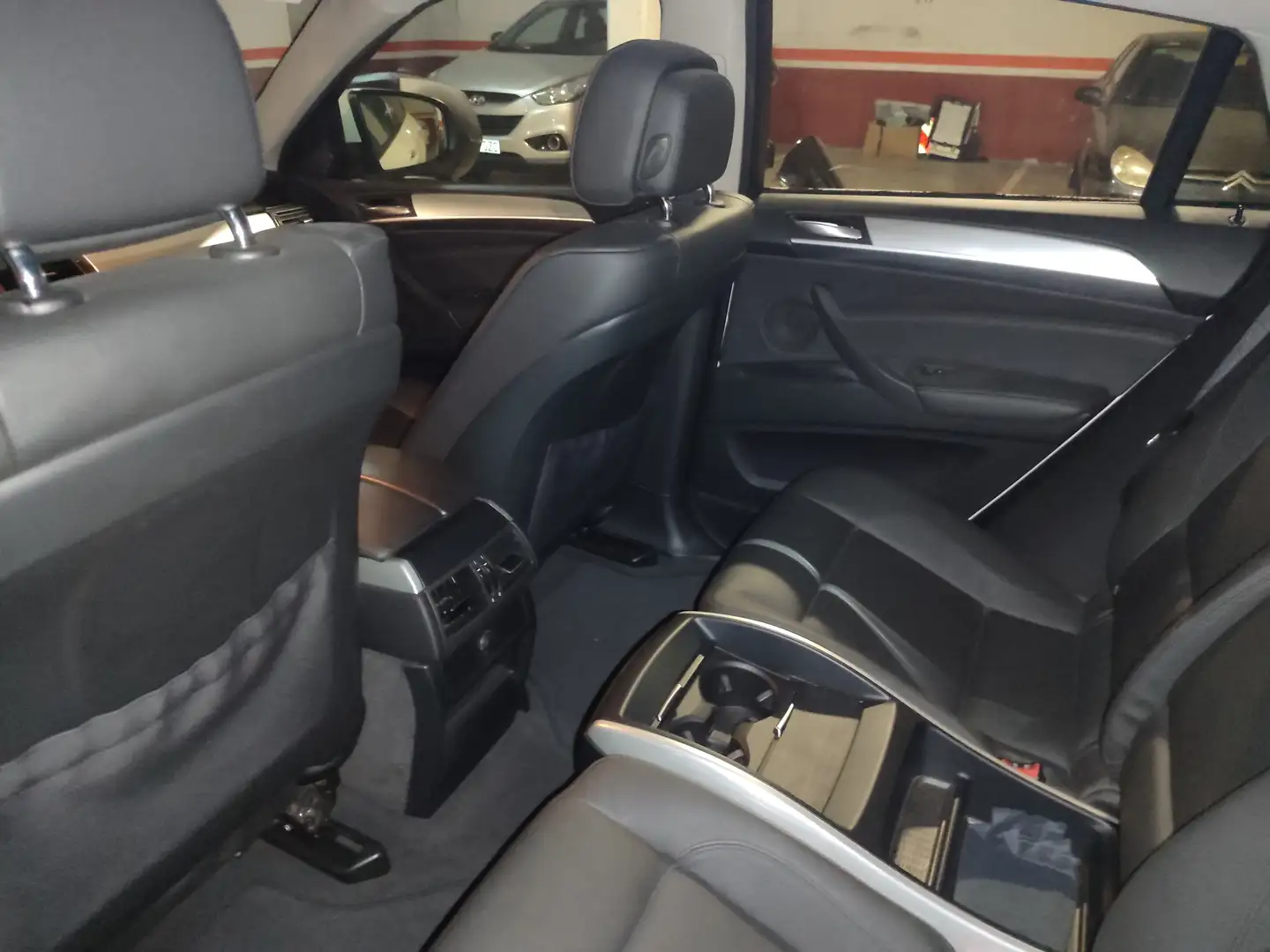 BMW X6 X6 xDrive 30dA Blanco - 1