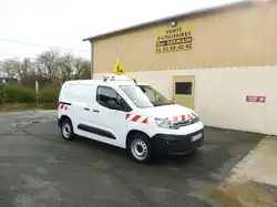 Citroen Berlingo M 1000KG BLUEHDI 100 S\u0026S CLUB