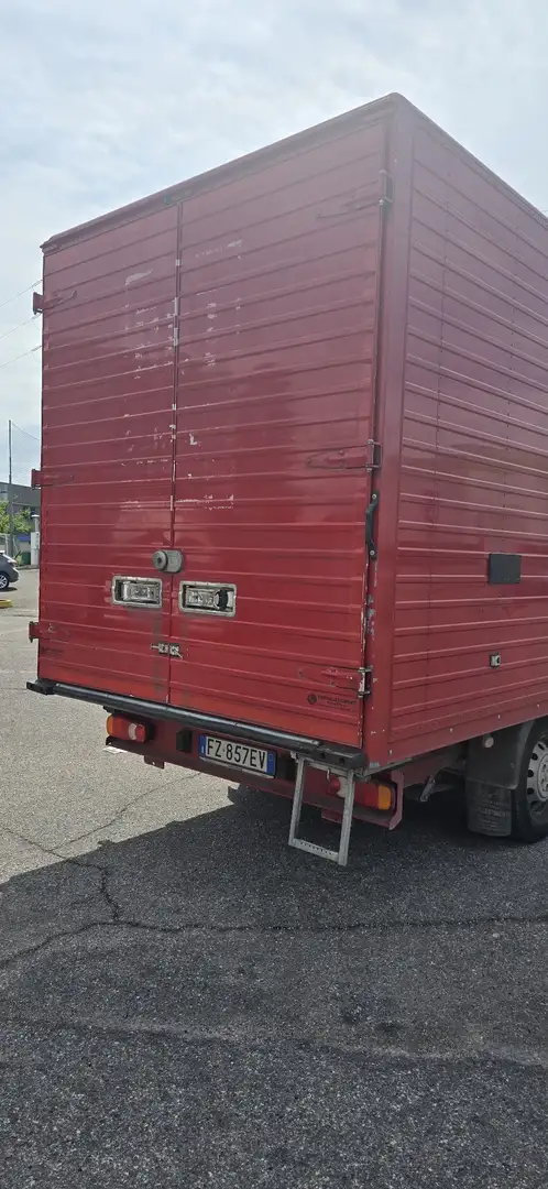 Peugeot Boxer cassonato - 2