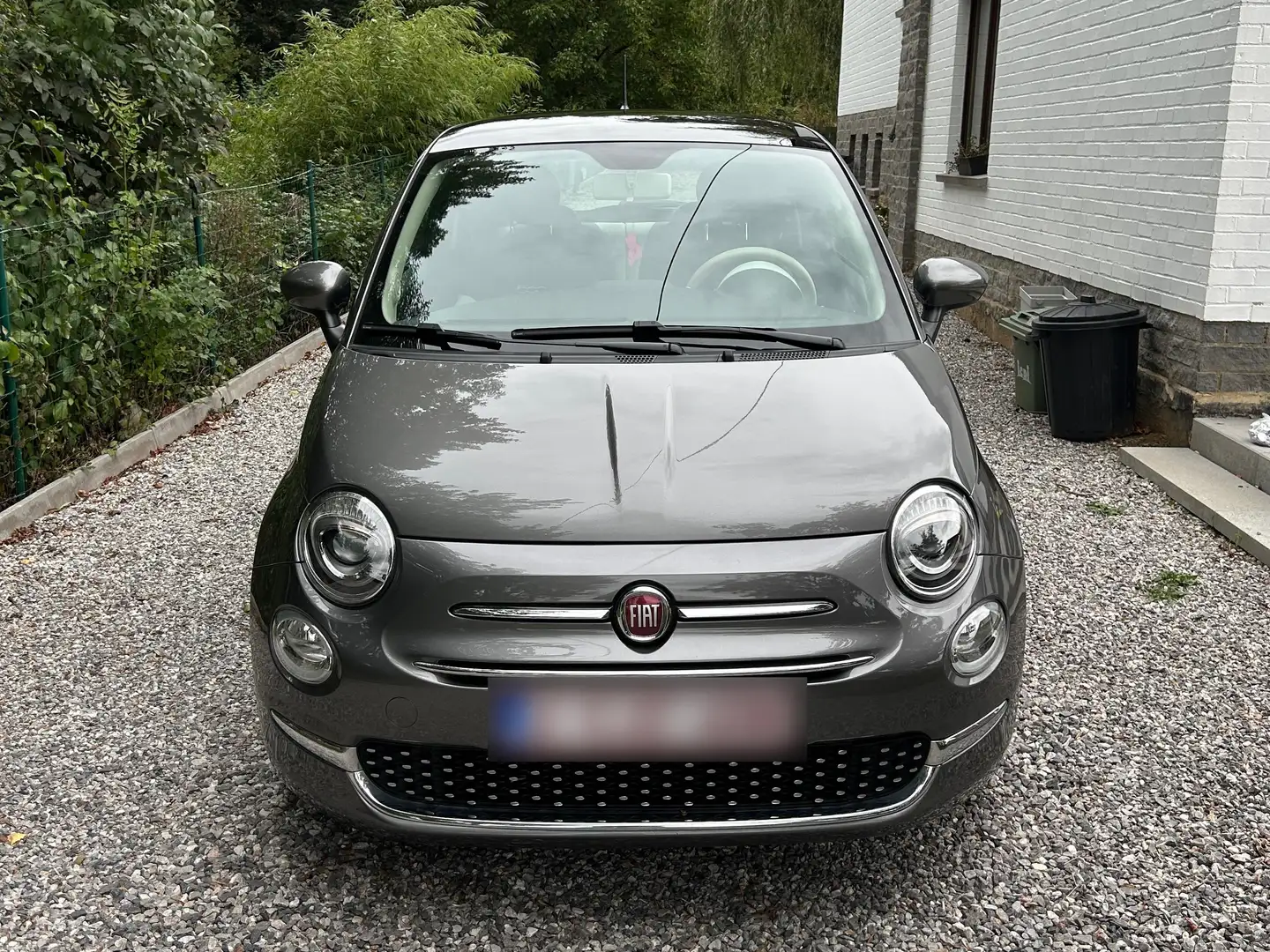 Fiat 500 500 1.0i MHEV Dolcevita Grijs - 2