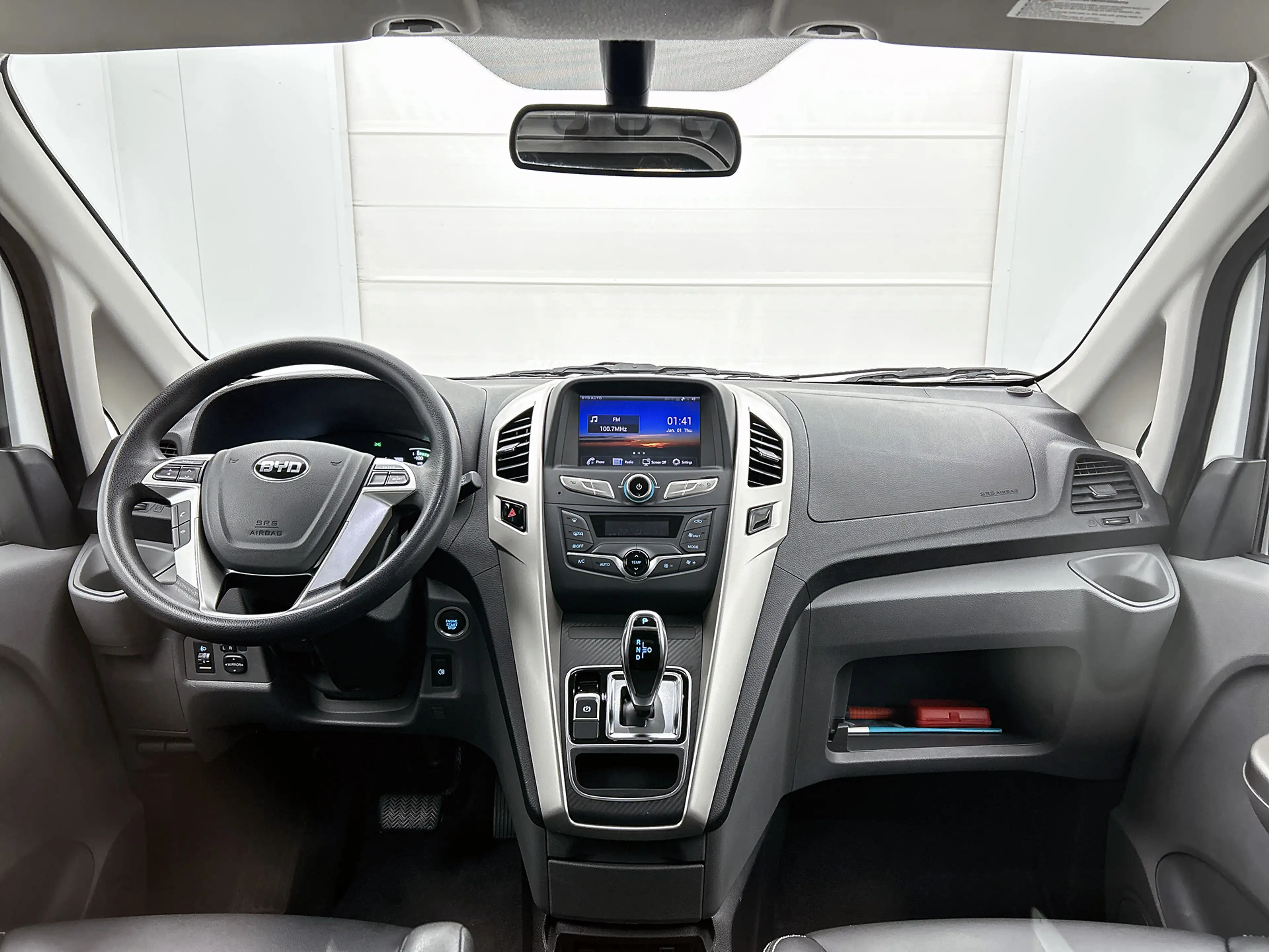 BYD ETP3 Standard 45 kWh | Verkoopprijs excl. BTW | Grootst — photo 4