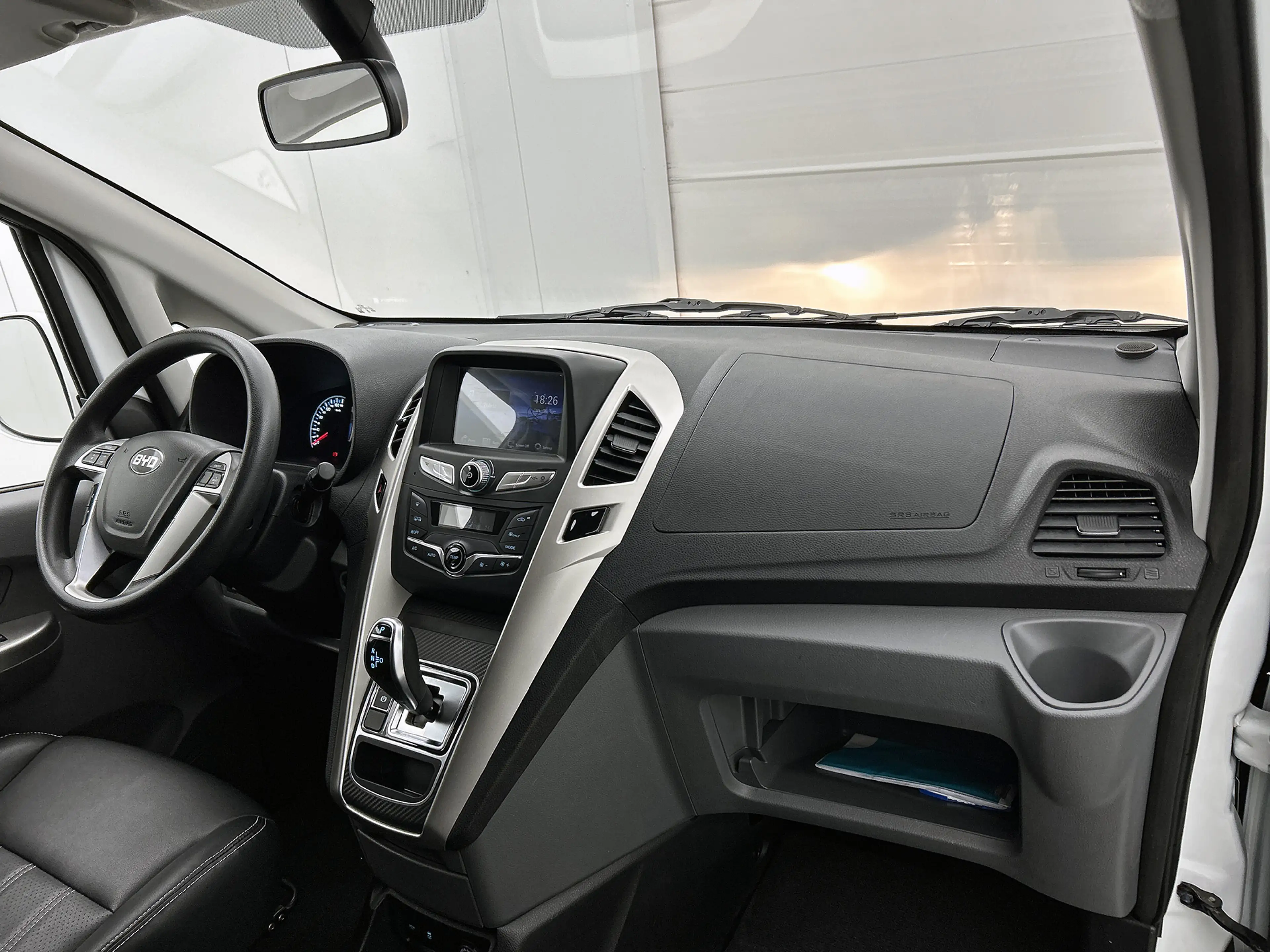 BYD ETP3 Standard 45 kWh | Verkoopprijs excl. BTW | Grootst — photo 6